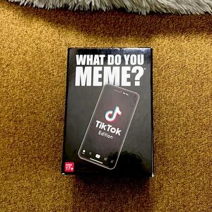 What do you meme? GAME